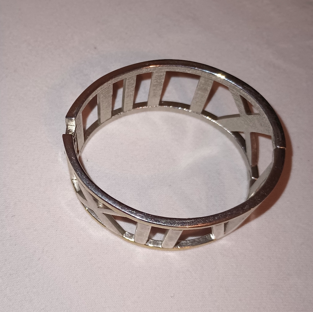 Tiffany Inspired Bangle - image 1